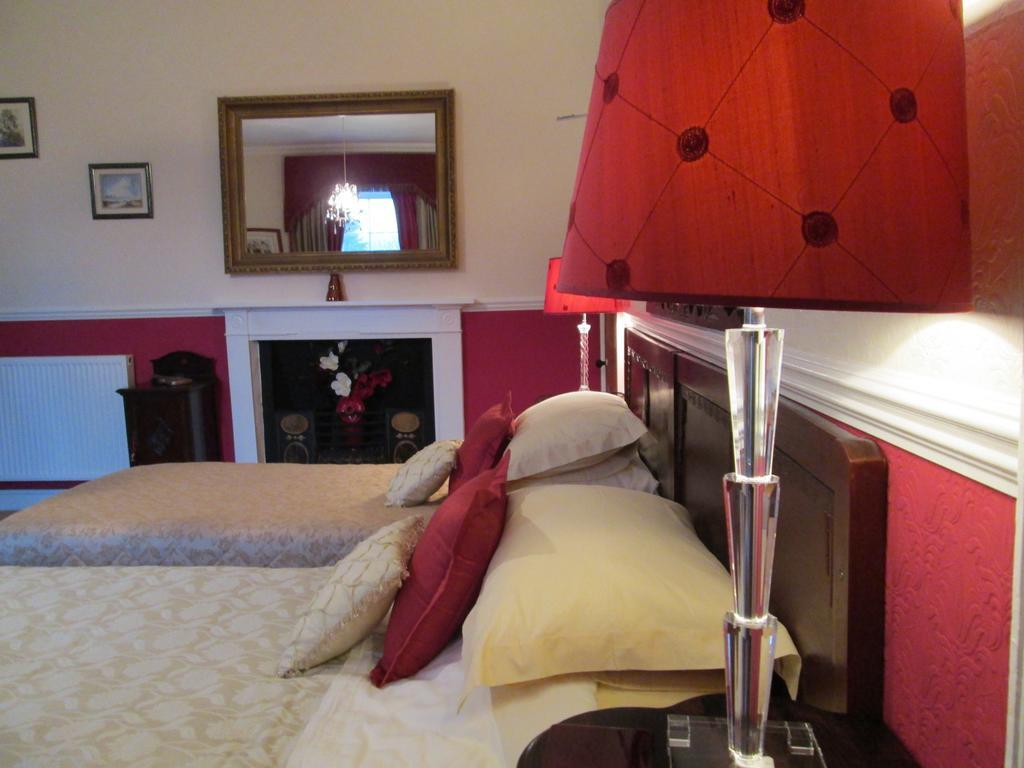 فيشجارد Priskilly Forest Country House الغرفة الصورة