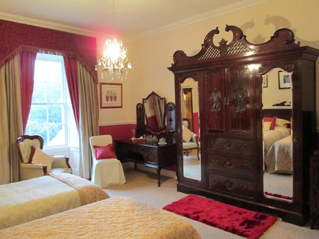 فيشجارد Priskilly Forest Country House الغرفة الصورة