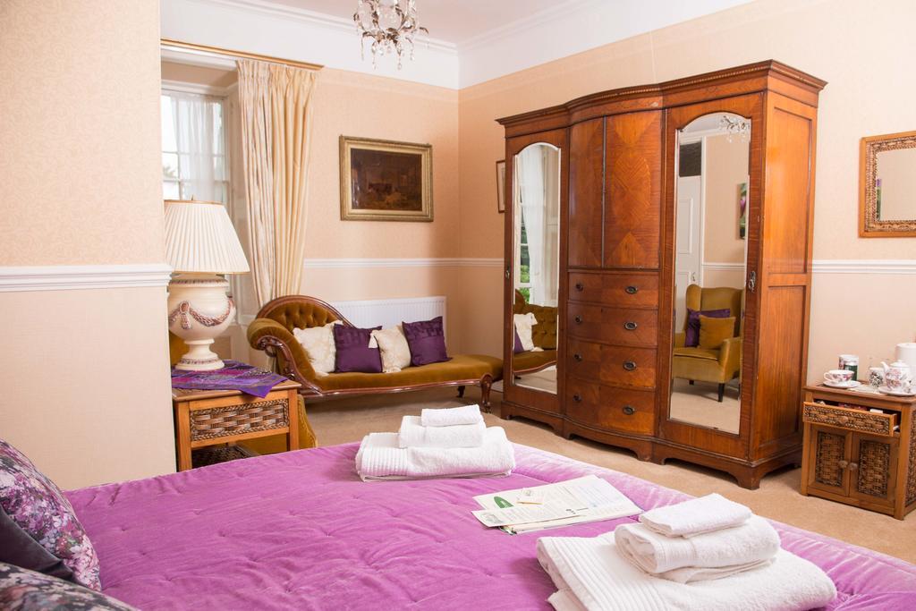 فيشجارد Priskilly Forest Country House المظهر الخارجي الصورة